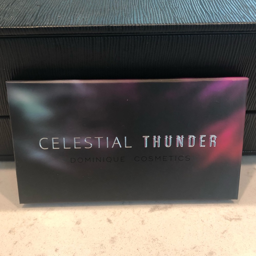 Celestial Thunder Eye Shadow Palette